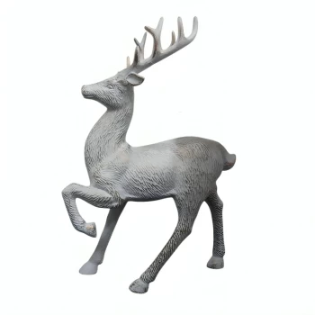 Ամանորյա դեկոր "Եղնիկ" 31 սմ ||Новогодний декор "Олень" 31 см ||New Year's decor "Deer"31cm