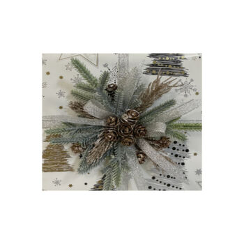 Ամանորյա փաթեթավորում (միջին չափ)