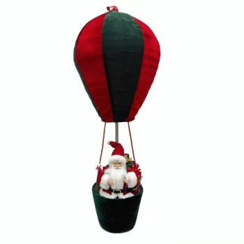 Ամանորյա Ձմեռ Պապ 60 սմ ||Рождественский Дед Мороз 60 см ||Christmas Santa Claus 60 cm