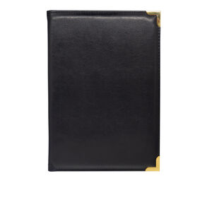 Папка кожаная 