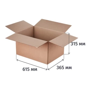 Արկղ 615х365х315 մմ 