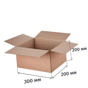 Արկղ Комус 30х20х20սմ 1703249 