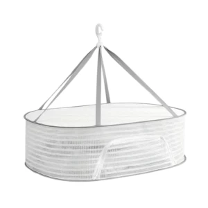 Drying net for dried fruits 60x40 cm
