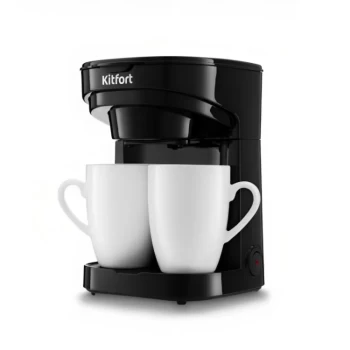 Սուրճ պատրաստող սարք Kitfort KT-764 ||Кофеварка Kitfort KT-764 ||Coffee maker Kitfort KT-764