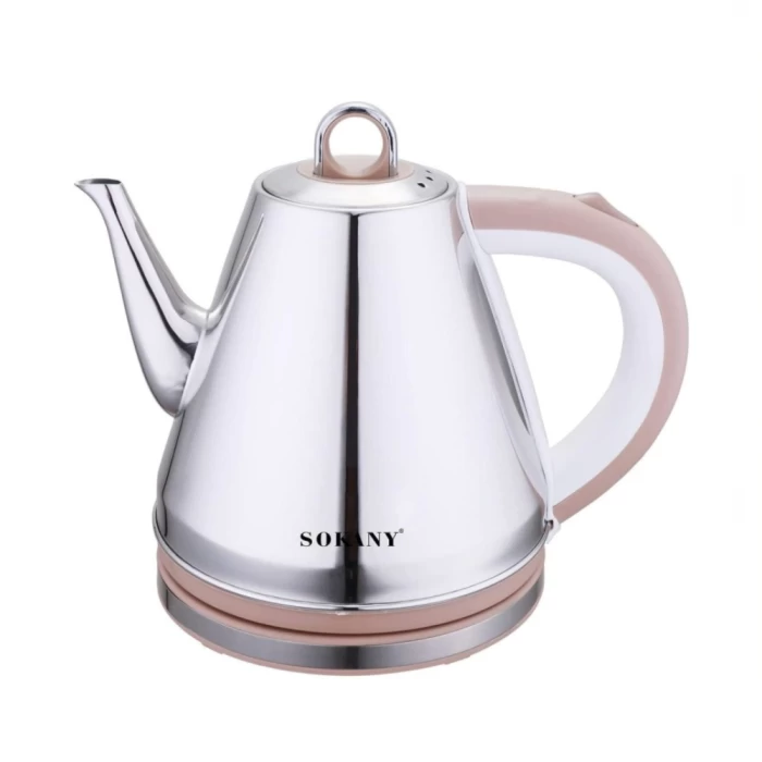 Чайник электрический Sokany 1,5 л 