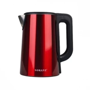 Чайник электрический Sokany 1,7л 1088