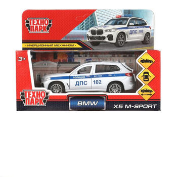 Խաղալիք ավտոմեքենա BMW X5 Sedan M-Sport  մետաղյա 12 սմ 3+ ||Игрушечная машинка BMW X5 Sedan M-Sport металл 12 см 3+ ||Toy car BMW X5 Sedan M-Sport metal 12 cm 3+