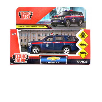 Խաղալիք ավտոմեքենա Chevrolet Tahoe մետաղյա 12 սմ 3+ ||Игрушечная машинка Chevrolet Tahoe металл 12 см 3+ ||Toy car Chevrolet Tahoe metal 12 cm 3+