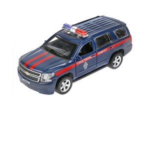 Игрушечная машинка Chevrolet Tahoe металл 12 см 3+ 