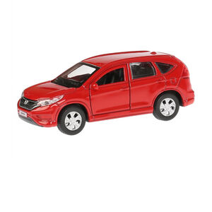 Игрушечная машинка Honda CR-V металл 12 см 3+ 
