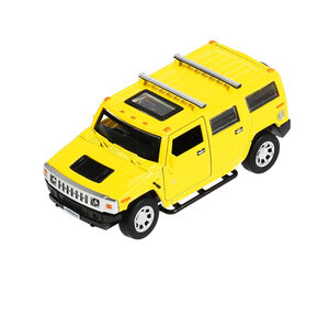 Игрушечная машинка Hummer H2 металл 12 см 3+ 