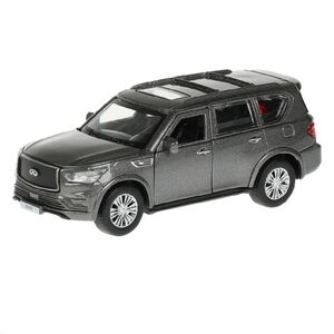 Игрушечная машинка Infiniti QX80 металл 12 см 3+ 