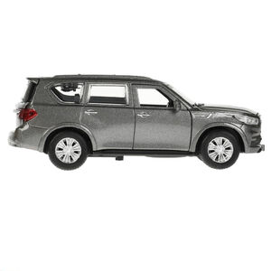 Игрушечная машинка Infiniti QX80 металл 12 см 3+ 