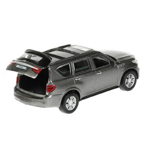 Игрушечная машинка Infiniti QX80 металл 12 см 3+ 