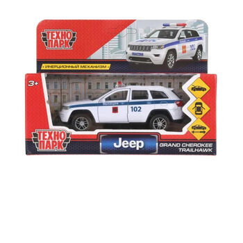 Խաղալիք ավտոմեքենա Jeep Grant Cherokee մետաղյա 12 սմ 3+ ||Игрушечная машинка Jeep Grant Cherokee металл 12 см 3+ ||Toy car Jeep Grant Cherokee metal 12 cm 3+