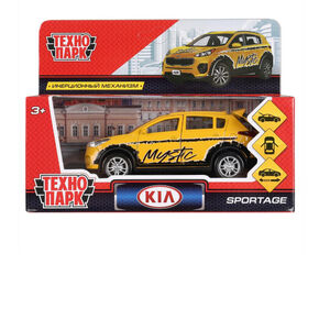 Խաղալիք ավտոմեքենա KIA Sportage Sport մետաղյա 12 սմ 3+ 