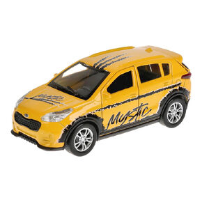 Խաղալիք ավտոմեքենա KIA Sportage Sport մետաղյա 12 սմ 3+ 