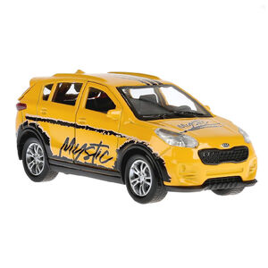 Խաղալիք ավտոմեքենա KIA Sportage Sport մետաղյա 12 սմ 3+ 