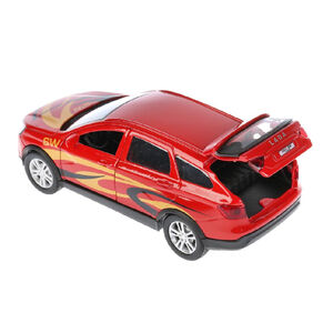 Игрушечная машинка Lada Vesta SW Cross Sport металл 12 см 3+ 