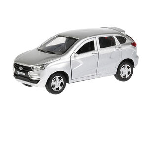 Игрушечная машинка Lada Xray металл 12 см 3+ 