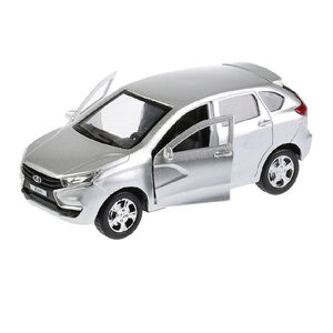 Игрушечная машинка Lada Xray металл 12 см 3+ 