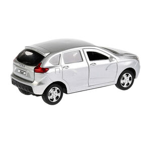 Игрушечная машинка Lada Xray металл 12 см 3+ 