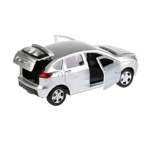 Игрушечная машинка Lada Xray металл 12 см 3+ 