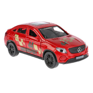 Խաղալիք ավտոմեքենա Mercedes Benz GLE Coupe Sport մետաղյա 12 սմ 3+ 