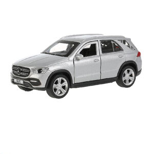Игрушечная машинка Mercedes Benz GLE 2018 металл 12 см 3+ 