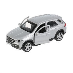 Игрушечная машинка Mercedes Benz GLE 2018 металл 12 см 3+ 