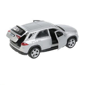 Игрушечная машинка Mercedes Benz GLE 2018 металл 12 см 3+ 