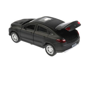 Игрушечная машинка Mercedes-Benz Gle Coupe металл 12 см 3+ 