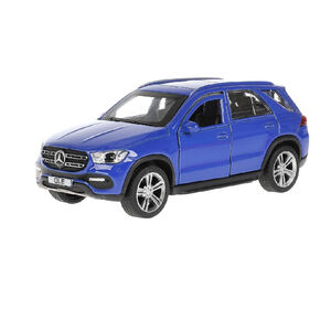 Игрушечная машинка Mersedes Benz GLE 12-BU металл 12 см 3+ 