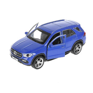 Игрушечная машинка Mersedes Benz GLE 12-BU металл 12 см 3+ 