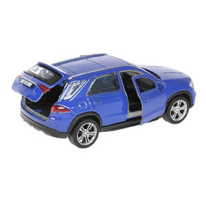Игрушечная машинка Mersedes Benz GLE 12-BU металл 12 см 3+ 