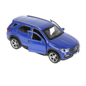 Игрушечная машинка Mersedes Benz GLE 12-BU металл 12 см 3+ 