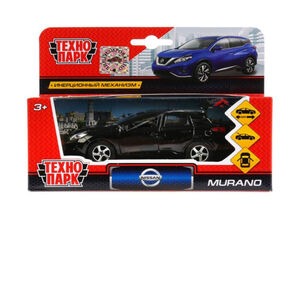 Խաղալիք ավտոմեքենա Nissan Murano մետաղյա 12 սմ 3+ 