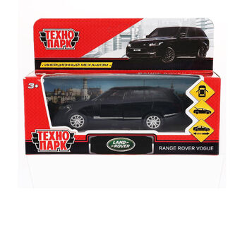 Խաղալիք ավտոմեքենա Range Rover Vogue մետաղյա 12 սմ 3+ 