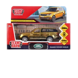 Խաղալիք ավտոմեքենա Range Rover Vogue մետաղյա 12 սմ 3+ ||Игрушечная машинка Range Rover Vogue металл 12 см 3+ ||Toy car Range Rover Vogue metal 12 cm 3+