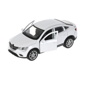 Խաղալիք ավտոմեքենա Renault Arkana մետաղյա 12 սմ 3+ 