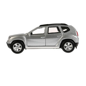 Игрушечная машинка Renault Duster металл 12 см 3+ 