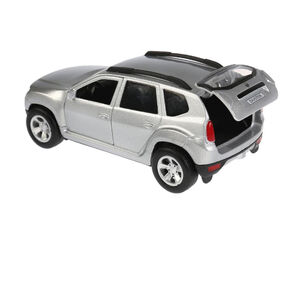 Игрушечная машинка Renault Duster металл 12 см 3+ 