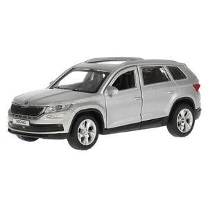 Toy car Skoda kodiaq metal 12 cm 3+