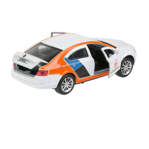 Խաղալիք ավտոմեքենա Skoda Octavia մետաղյա 12 սմ 3+ 