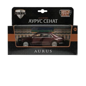 Игрушечная машинка Технопарк Аурус Сенат металл 13,5 см 3+ 