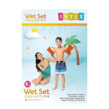 Լողի թևիկ Intex 6-12 տ 