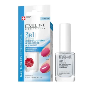 Лак для ногтей NE Fast Dry Top Coat 15 мл 