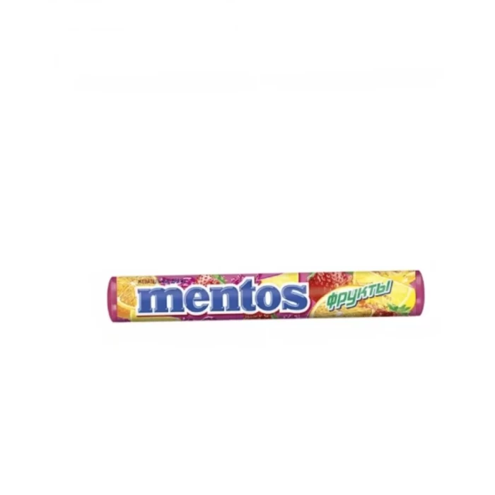 Ծամվող դրաժեներ Mentos 14 հատ 
