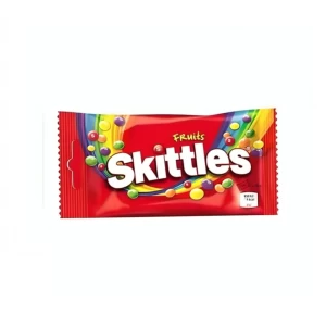  Конфеты Skittles 38 гр 