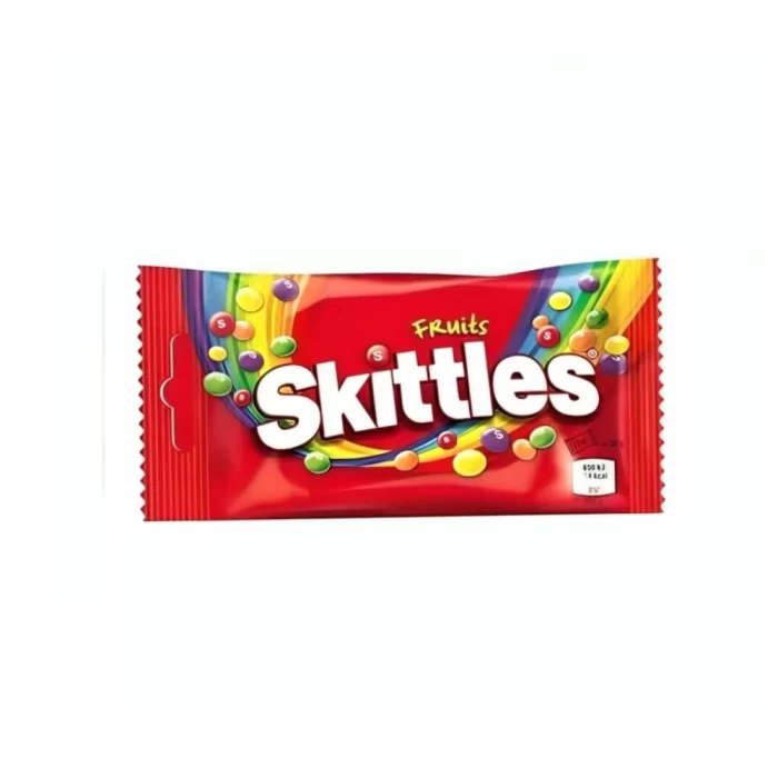  Конфеты Skittles 38 гр 